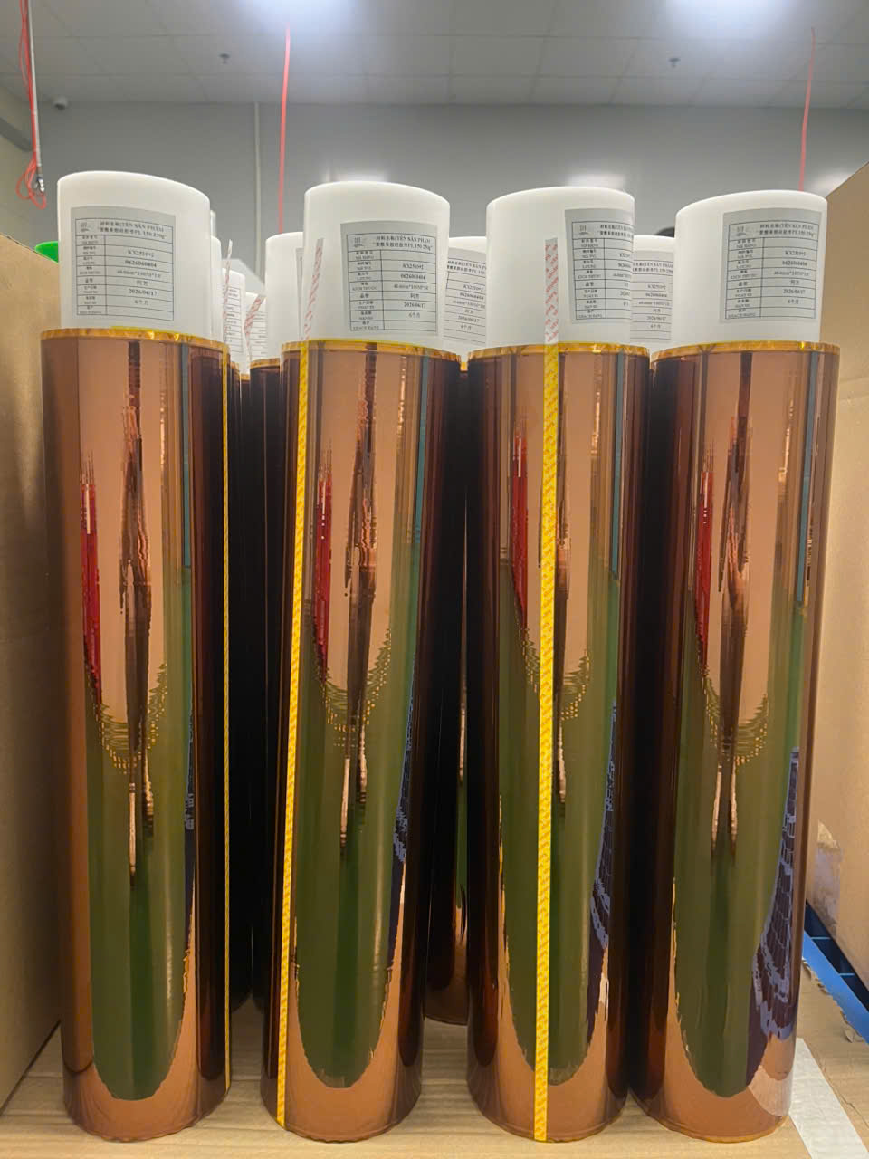 BĂNG DÍNH KAPTON LÀ GÌ? ĐẶC ĐIỂM, ỨNG DỤNG VÀ CÁCH LỰA CHỌN