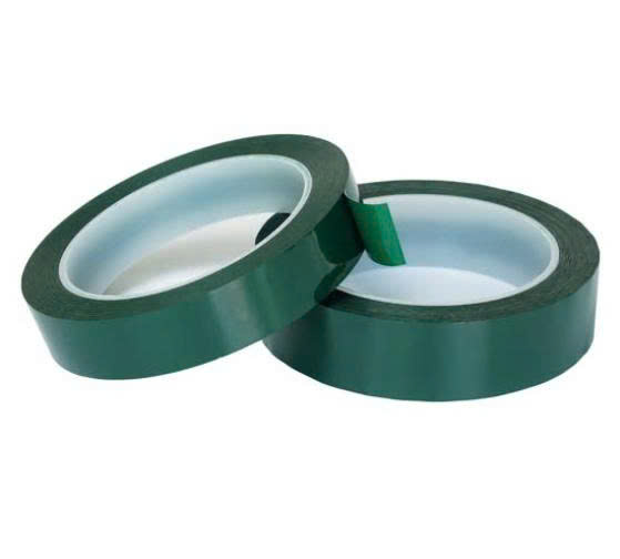 Băng keo Mylar xanh lá SMTG – PET một mặt keo Acrylic