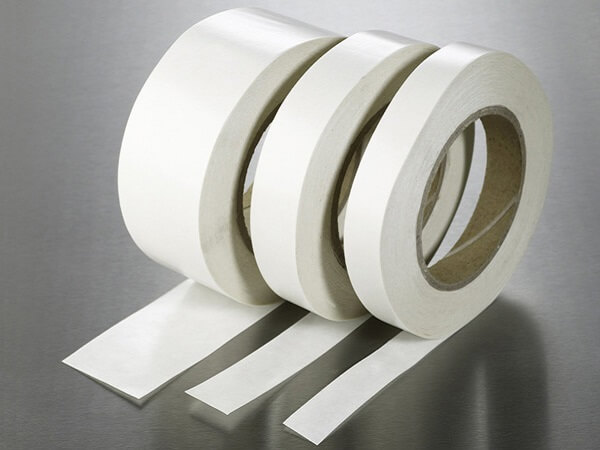 Băng keo Mylar trắng SMTW – PET một mặt keo Acrylic