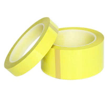Băng keo Mylar vàng SMTY – PET một mặt keo Acrylic